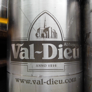 La brasserie de la Val - Dieu ( photo F. Detry )