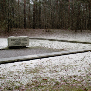 Le massacre de Paneriai ( Lituanie ) ( Photo F. Detry ) Le massacre de Paneriai ( Lituanie ) ( Photo F. Detry )