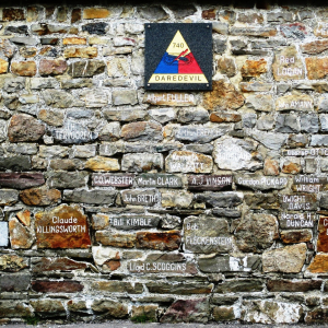 Remember Museum à Clermont ( photo : F. Detry ) Remember Museum à Clermont ( photo : F. Detry )