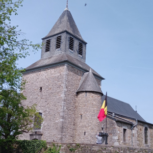 Eglise de Forêt ( - Trooz )