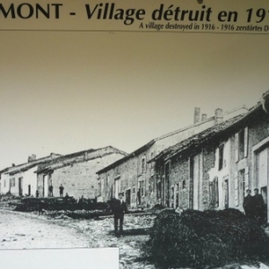 Haumont avant 1914