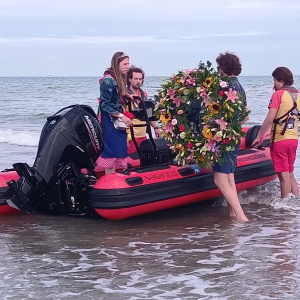 Fête de la Crevette 2024 à Oostduinkerke ( Photo : F.Detry )