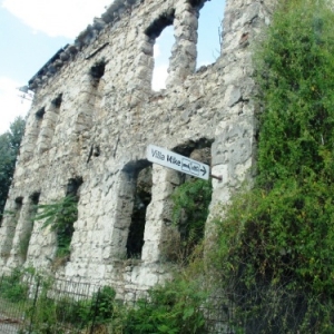 Mostar : sequelles de la guerre