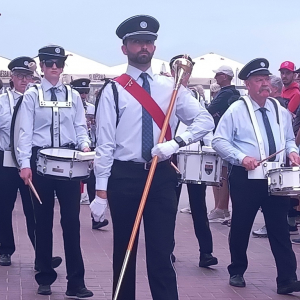 Fête de la Crevette 2024 à Oostduinkerke ( Photo : F.Detry )