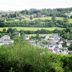 Vue sur Malmedy