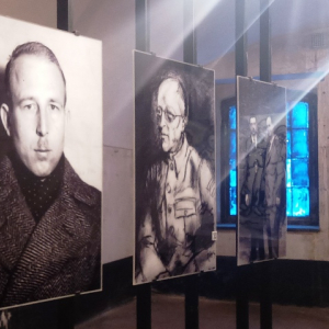 Le Fort de Breendonk ( photo: F. Detry ) Le Fort de Breendonk ( photo: F. Detry )