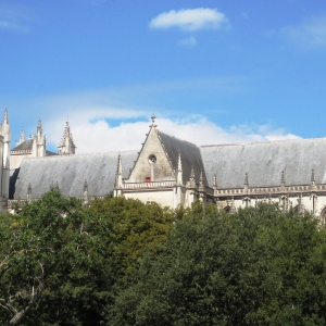 La cathedrale Sts Pierre et Paul de Nantes