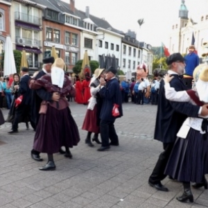 La danse commune