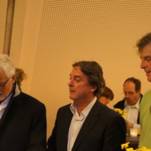 Les freres Dutilleux : Luc, Jean-Pierre et Philippe