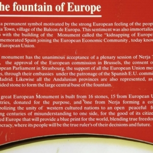 La Fuente de Europa