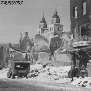 Malmedy en decembre 1944