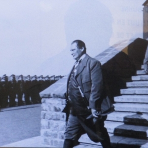 Visite d' Hermann Goering