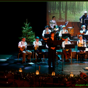 Le Cercle Royal des Mandolinistes de Malmedy ( Photo Denis DOSQUET )