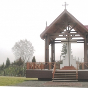 La Colline des Croix a Siauliai ( Lituanie )