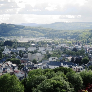 Vue sur Malmedy