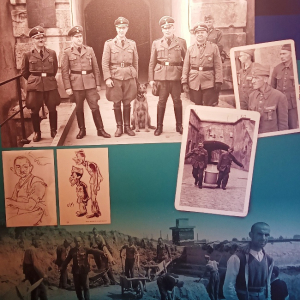 Le Fort de Breendonk ( photo: F. Detry ) Le Fort de Breendonk ( photo: F. Detry )