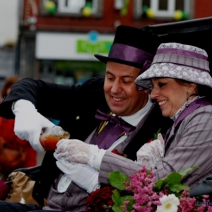 La noce du mardi de carnaval