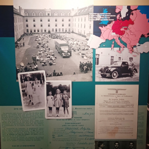 Le Fort de Breendonk ( photo: F. Detry ) Le Fort de Breendonk ( photo: F. Detry )