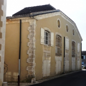 Promenade dans Jarnac