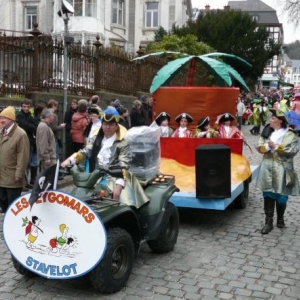 A l'abordage ! Mille Zygos de mille sabords !! (Les Zygomars - Stavelot)