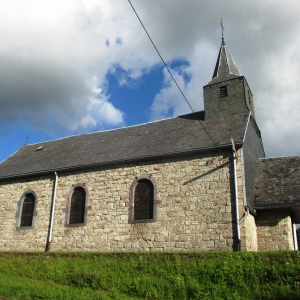 Chapelle St Quirin de Chôdes