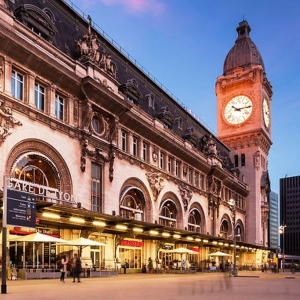 3. Gare de Lyon ( Paris )