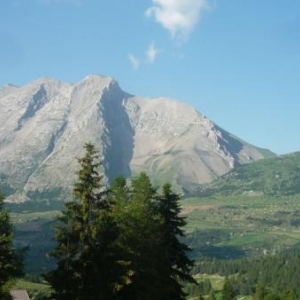 Les montagnes du Devoluy