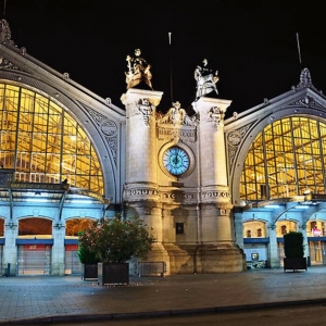 4. Gare de Tours ( Indre-et-Loire )