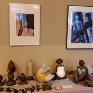 L’exposition annuelle de l’Association des Artistes et Artisans malmédiens 