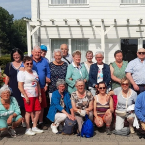 Fête de la Crevette 2024 à Oostduinkerke ( Photo : F.Detry )