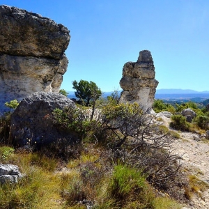 4 Les rochers fantastiques des Mourres