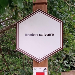 L'ancien calvaire