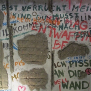 Le Mur de Berlin