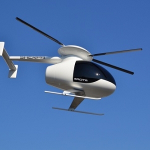 Helicoptere en 2030