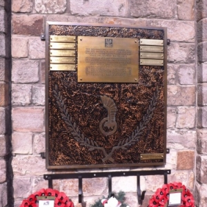 Le memorial polonais de la halle aux raps