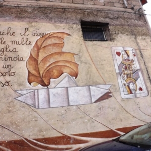 "Murales" d' Orgosolo