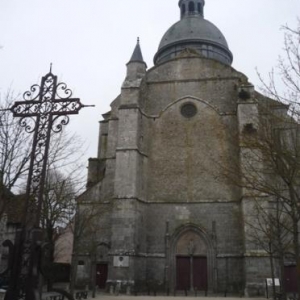 La Collegiale St Quiriace