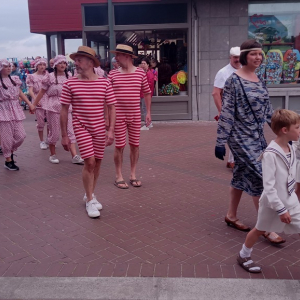 Fête de la Crevette 2024 à Oostduinkerke ( Photo : F.Detry )