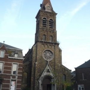 L' eglise Notre - Dame des Anges