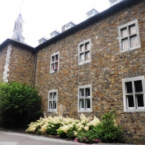 L'abbaye du Val - Dieu