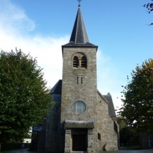 L'eglise de Faymonville a 100 ans ...