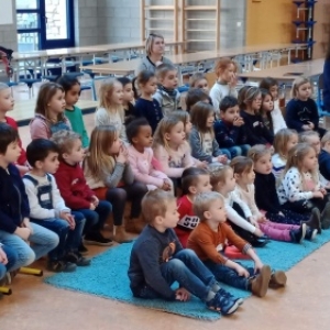 " Vers une alimentation saine et de qualité dans mon école "