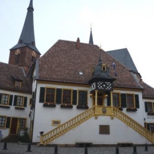 Ancien hotel de ville de Deidesheim