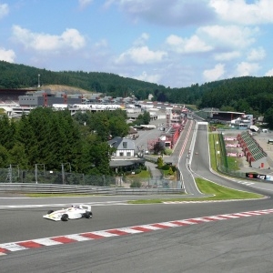 Spa-Francorchamps: sa mutation à travers les décennies en images     