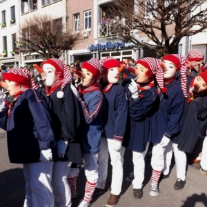 Cwarmè 2015       Dimanche de carnaval à Malmedy