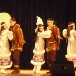 MALMEDY      BALLET NATIONAL DU KAMCHATKA   ( " Mengo" )