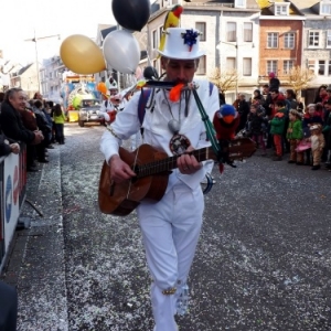 Cwarmè 2015       Dimanche de carnaval à Malmedy