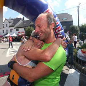 6ème édition du BELMAN INTERNATIONAL TRIATHLON au Lac de Robertville.  