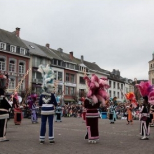 La danse de la haguete ne pourra etre programmee  ( photo : Denis Dosquet )