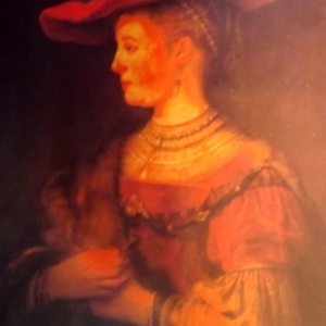 Rembrandt peintre